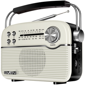 Raadio Sven SRP-500, 3.7 V