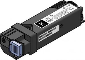 Printera kasetne Kyocera TK-8735K, melna krās.