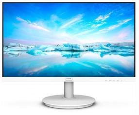 Kahjustatud pakendiga toode. Monitor Philips 271V8AW, TFT IPS, 75 Hz, FHD, 27"