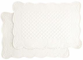 Galda paklājiņš Homla Vela 244113, 45 cm x 30 cm, 2 gab., Brūngans krās.