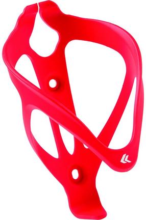 Joogipudelihoidik Kross Ruby, polükarbonaat, punane v.
