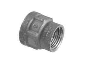 Tarpmovė TDM Brass 215N, 1/2 colio - vidinis sriegis / 1 colis - vidinis sriegis, 1" x 1/2"