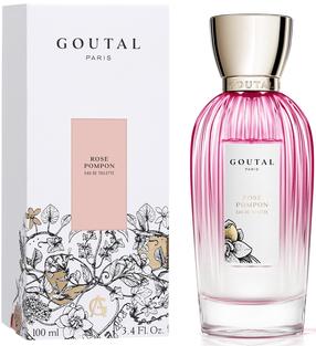 Tualettvesi Annick Goutal Rose Pompon, 100 ml