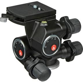 Fotoaparāta statīva galviņa Manfrotto Junior Geared 410