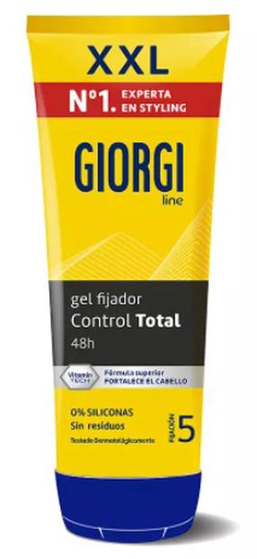 Matu želeja Giorgi Line Control Total, 240 ml