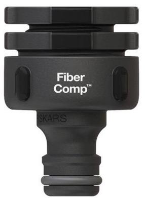 Соединитель поливочного шланга Fiskars, FiberComp™