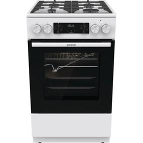 Dujinė viryklė su elektrine orkaite Gorenje GKS5C75WF