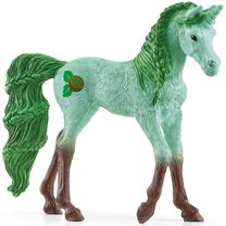 Žaislinė figūrėlė Schleich Mint Chocolate Collectible Unicorn 70734, 12.5 cm, žalia sp.