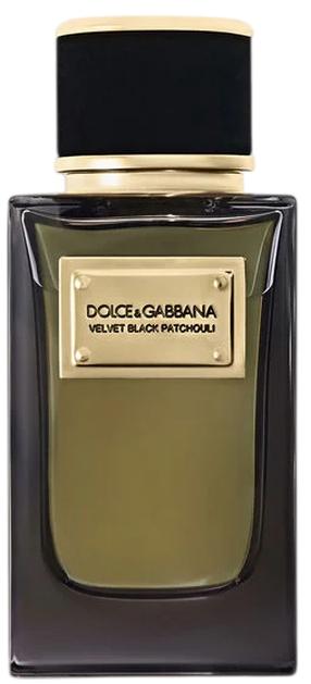 Parfimērijas ūdens Dolce & Gabbana Velvet Black Patchouli, 100 ml, 2021 gab.