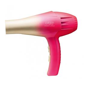 Föön Italian Design Airlissimo GTI 2300 Glamour, 2300 W, roosa v.