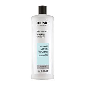 Šampūns Nioxin Scalp Recovery Anti-Dandruff, 1000 ml