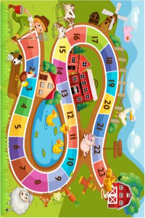 Kiliminis takas Conceptum Hypnose ELS642, įvairių spalvų, 150 cm x 100 cm