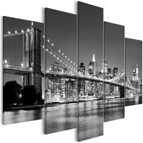 Reprodukcija Artgeist Dream about New York N2632-DKXXL, 225 cm x 100 cm