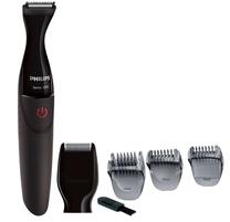 Barzdaskutė Philips MultiGroom MG1100/16, juoda sp.