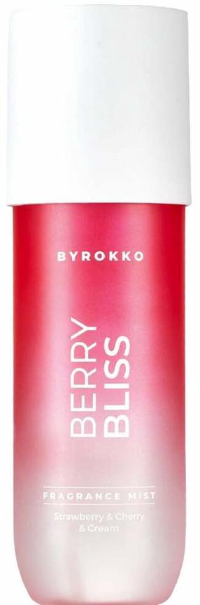 Kūno dulksna Byrokko Berry Bliss, 150 ml