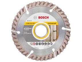 Pjovimo diskas Bosch 2608615057, 115 mm x 22.23 mm x 1.6 mm