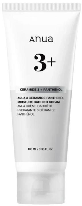 Veido kremas Anua 3+ Ceramide Panthenol, 100 ml