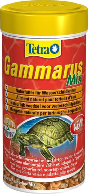 Roomajate sööt Tetra Gammarus Mix, veekilpkonnadele