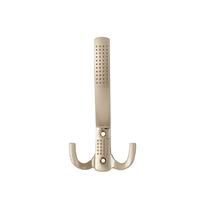 Sieninė pakaba Domoletti Z-355, 14.6 cm x 7.7 cm, nikelio sp.