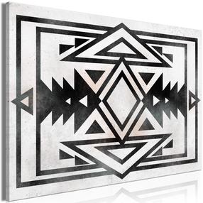 Репродукция Artgeist Ethnic Pattern KR42, 90 см x 60 см