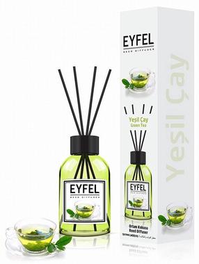 Домашний ароматизатор Eyfel Green Tea, 110 мл