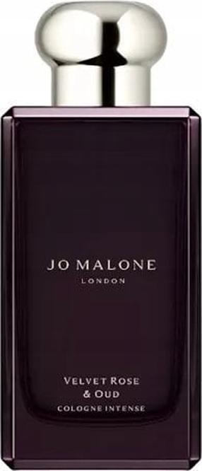 Odekolons Jo Malone Velvet Rose & Oud Intense, 100 ml, (bez iepakojuma)