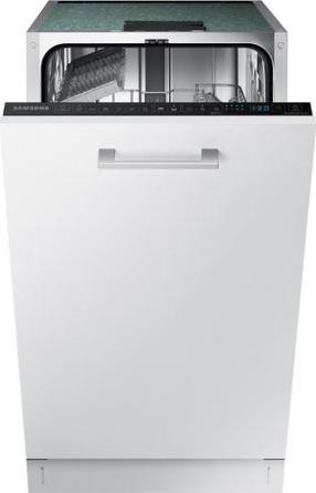 Integreeritav nõudepesumasin Samsung DW50R4060BB, valge v.