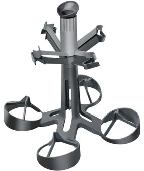 Taurių laikiklis Siemens SZ73300, 26.37 cm x 22.3 cm