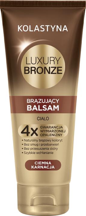 Лосьон для автозагара Kolastyna Luxury Bronze, 200.0 мл