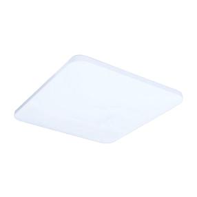 Šviestuvas plafonas Tope Sopot 6004000074, LED, 3000 - 6500 °K, 2 x 24 W, balta sp. / balta sp.