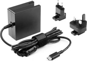Sülearvuti laadija CoreParts MBXLE-AC0016, 65 W, 100 - 240 V