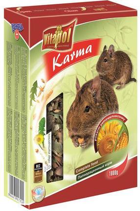 Maistas graužikams Vitapol Complete, degu, 1 kg