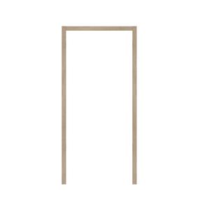 Durvju stendere Domoletti, 215 cm x 8 cm x 1 cm, ozola krās.