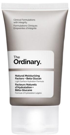 Крем для лица The Ordinary Natural Moisturizing Factors + Beta Glucan, 30 мл