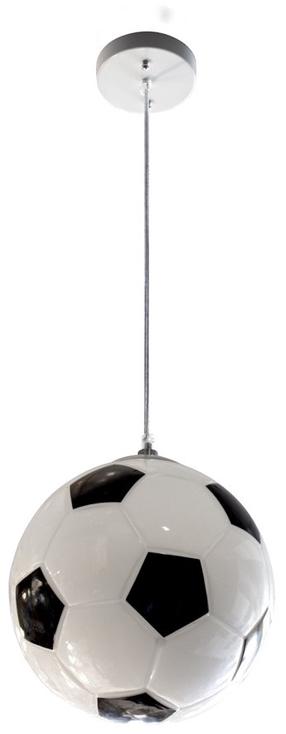 Valgusti rippuv CristalRecord Champion 99-017-01-222, E27, 1, valge v./must v. / must v.