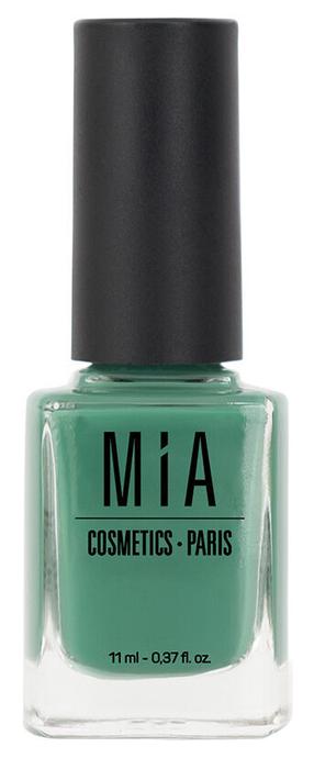 Küünelakk Mia Cosmetics Paris Enamel, jade v., 11 ml