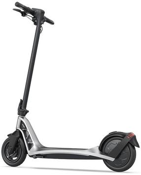 Электрический самокат Beaster Scooter BS09, черный цв./серый цв.