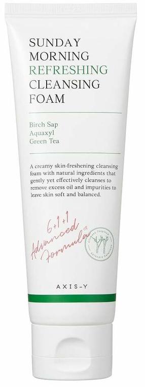 Valomosios veido putos Axis-y Sunday Morning Refreshing, 120 ml