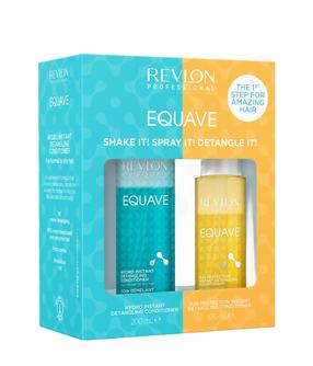 Matu kopšanas produktu komplekts Revlon Equave Hydro Instant, 2 gab.