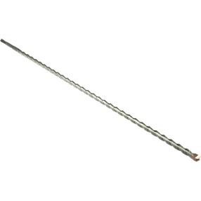 Betooni puur Keil MS5 Turbokeil, betoon/kivi/müüritis, keermega, sds plus, 12 mm x 60 cm
