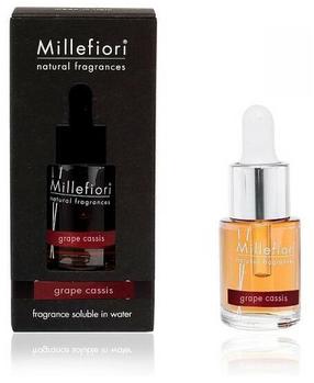Aroomiõli Millefiori Milano Grape Cassis, 15 ml