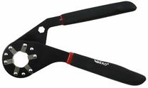 Reguliuojamas veržliaraktis Geko G00860, 203 mm, 12 - 21 mm