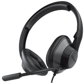 Vadu austiņas Creative HS 720 V2, melna krās.