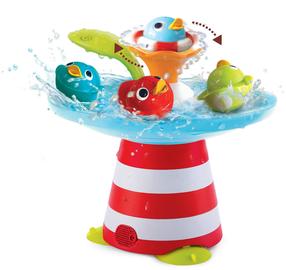 Vonios žaislas Yookidoo, įvairių spalvų