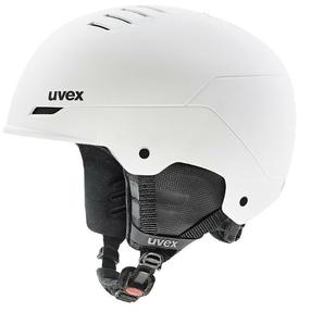 Slidinėjimo šalmas Uvex Wanted, balta sp., 54-58 cm