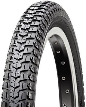 Jalgratta rehv CST, must v., 14", 2.125"