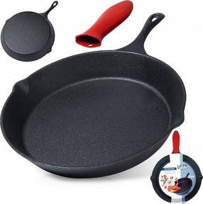 Cepšanas panna Vilde Cast Line Ori_199037, Ø 30 cm, čuguns