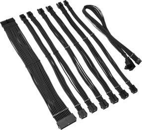 Kaabel Kolink, 12+4-Pin 12VHPWR/12+4-Pin 12V-2x6, must v.