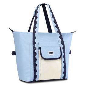 Termo krepšys Spokey San Remo, 28 l, 52 cm x 20 cm, žydra sp.