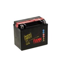 Akumuliatorius Fiamm Moto, 12 V, 10 Ah, 150 A